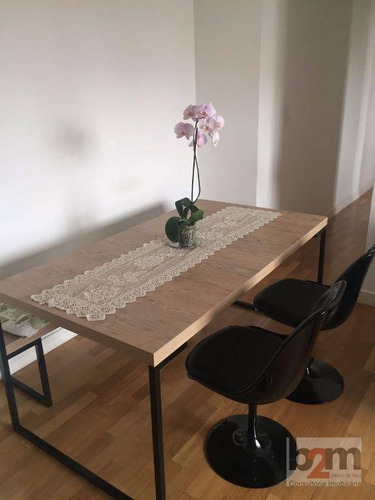 Imagem 21 de 21 de Apartamento Residencial À Venda, Jaguaré, São Paulo. - Ap1835