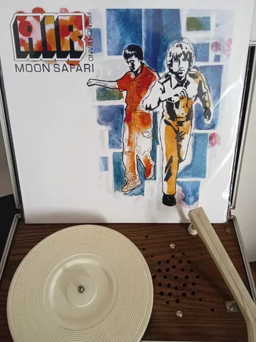 moon safari vinilo