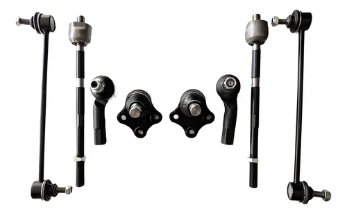 comprar Kit Tren Delantero Fiesta Power Max Move