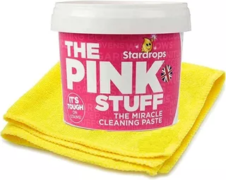 Miracle Cleaning The Pink Stuff Limpiador Multiusos