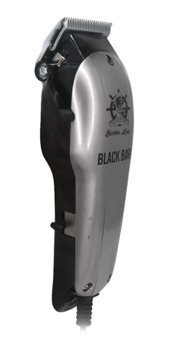 Maquina Corta Pelo Black Bart Barber Line Eurostil Barbería