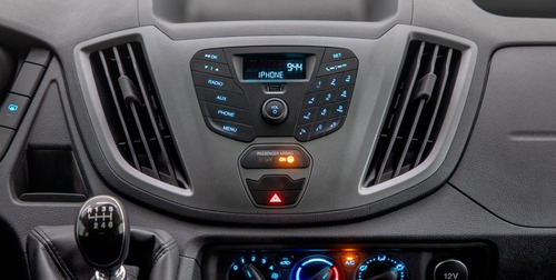 Ford Transit 2.2 Chasis Ventas Corporativas - A