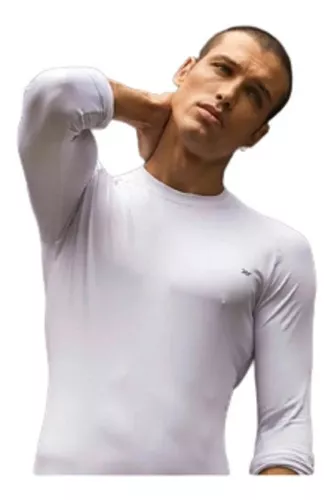 Camiseta térmica xy hombre manga larga - tiendanapb2b