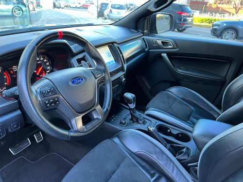 Ford Ranger Raptor 2.0l Biturbo Cabina Doble 4x4