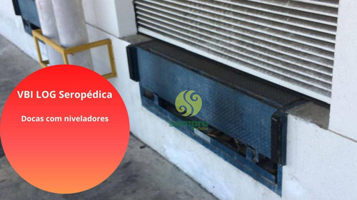 Imagem 4 de 10 de Galpão Para Alugar Em Seropédica/rj - Ga1159