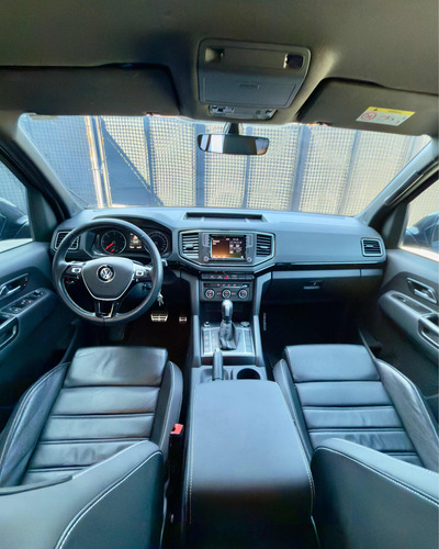 Volkswagen Amarok 3.0 Highline Extreme Cab. Dupla V6 4x4 Aut. 4p