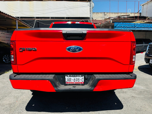 Ford F-150 STX 2.7 EcoBost V6 Cabina Doble 4X2 AT
