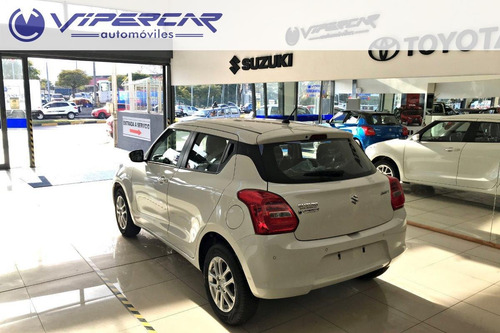 Imagen 7 de 14 de Suzuki Swift Gl Automatico 1.2 2023 0km