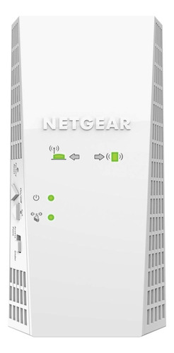 Netgear Repetidor Wifi Ex6420, Amplificador Wifi Mesh Ac1900