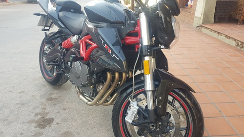 Benelli Tnt 600