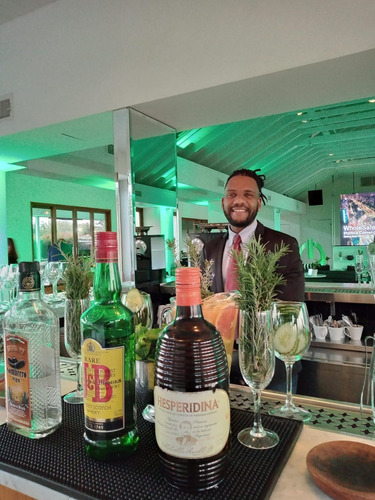 Barra Libre++barra Movil++bartender Dominicano++deluxe !!!!