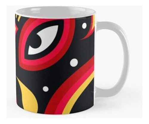 Taza Espiritualidad Ceremonial Calidad Premium