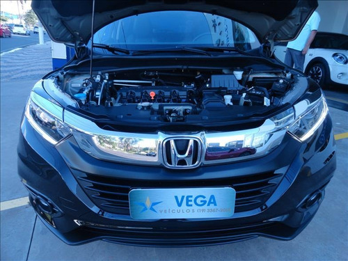 Honda Hr-v 1.8 Exl 16v Flex 4p Automatico