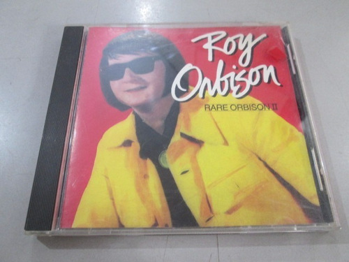 Cd Roy Orbison - Rare Orbison Ii (importado)