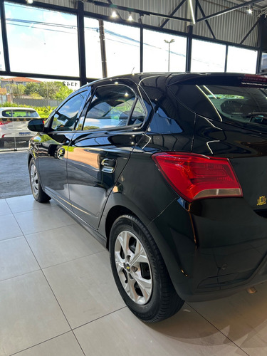 Chevrolet Onix HATCH LT 1.4 8V FlexPower 5p Mec.