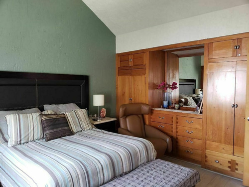 Imagen 5 de 21 de Villa Alta, Casa En Cuajimalpa, Renta
