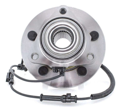Maza De Rueda Delantera Dodge Ram 1500 2009 V8 4.7 4wd Rth