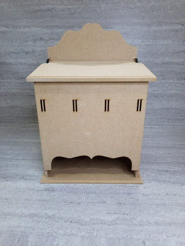 Mdf Porta Pañales Pasa Cinta Cod.18008097