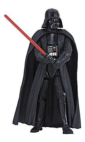 Star Wars Darth Vader - Figura De Accion Force Link 2.0
