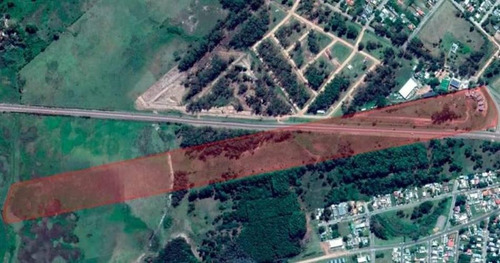 Imagen 1 de 6 de Oportunidad De Inversión | Terreno En Camino Lussich Maldonado, Uruguay