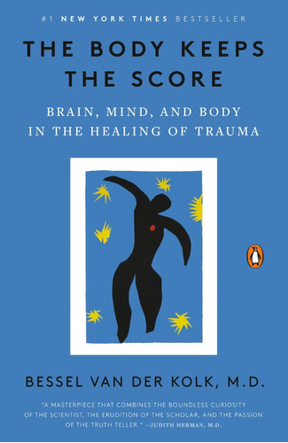 The Body Keeps The Score - Bessel Van Der Kolk - En Stock