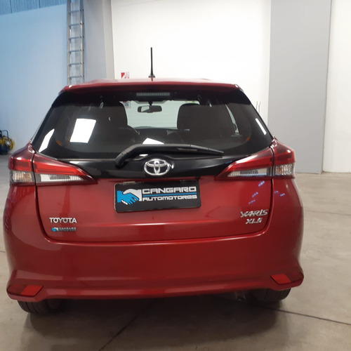 Toyota Yaris 1.5 107cv Xls Cvt