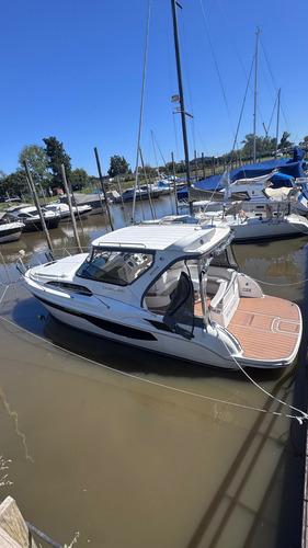 Custon Compac Hard Top (2021) - Mercury 270 Hp Diesel (220hs