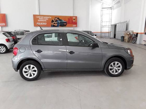 Volkswagen Gol 1.0 12v Mpi Totalflex 4p Manual