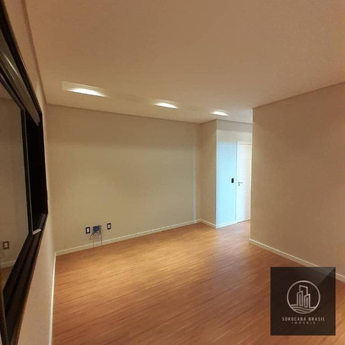 Imagem 18 de 30 de Sobrado Com 4 Dormitórios À Venda, 390 M² Por R$ 3.000.000,00 - Condomínio Residencial Giverny - Sorocaba/sp - So0256