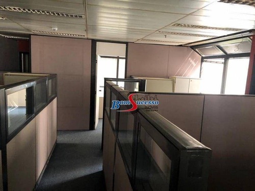 Imagem 2 de 13 de Sala, 200 M² - Venda Por R$ 1.950.000 Ou Aluguel Por R$ 10.000/mês - Brooklin - São Paulo/sp - Sa0157
