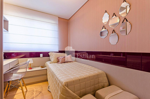 Imagem 16 de 30 de Apartamento 03 Quartos (01 Suíte) E 02 Vagas No Barigui, Curitiba - Ap0646