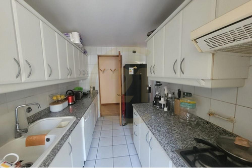 Departamento En Venta, 4 Dormitorios, Providencia