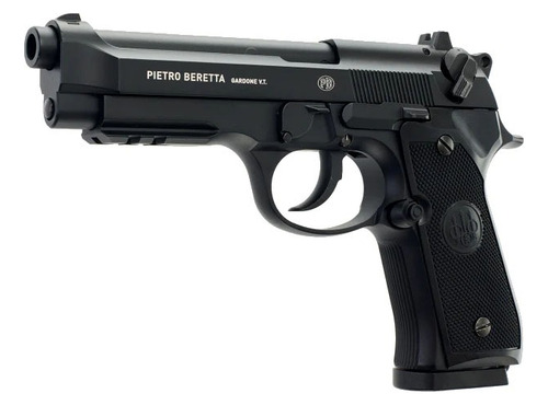 Pistola De Co2 Beretta M92 A1 Cal. 4.5 Mm