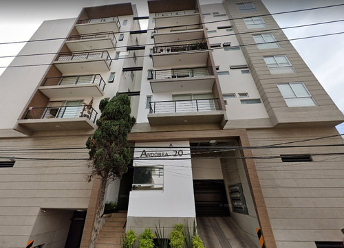 Departamento En Venta Benito Juarez, Col. De Carmen, Iks