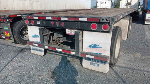 Plataforma 48 Pies 2005 Utility