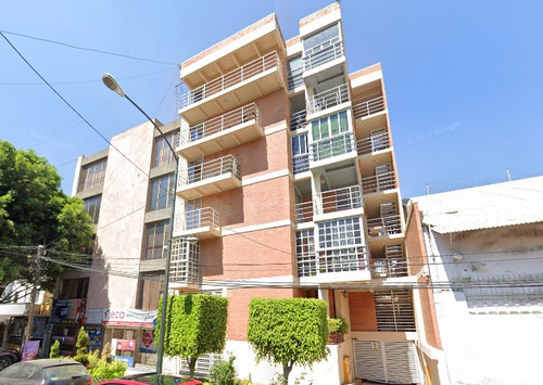 Sk18 Casa En Venta En 5 De Febrero, Alamos, Benito Juarez, Cdmx (remate Bancario)