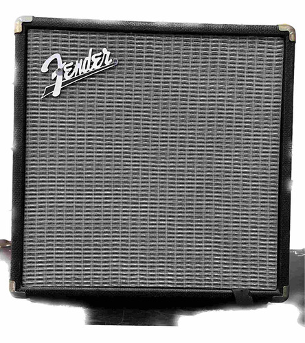 Fender Rumble 25 Amplificador De Bajo