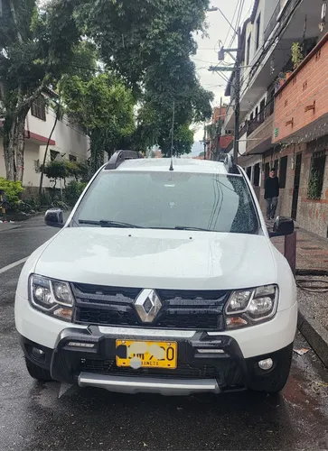Renault Duster 2.0 Dynamique 4x4