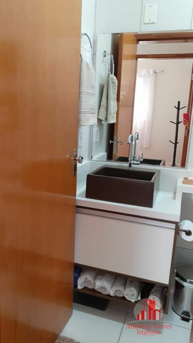 Imagem 11 de 29 de Apartamento À Venda No Bairro Morada Dos Nobres - Taubaté/sp - 1778