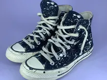 Comprar All Star Cano Alto Preto Chuck Taylor - Tamanho 35