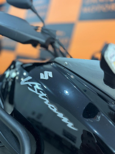Vstrom 1.000cc Com Acessórios