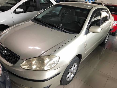 Toyota Corolla 2006 1.6 Xei
