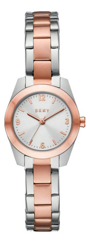 Reloj Mujer Dkny NY2923 Combinado Acero Inoxidable