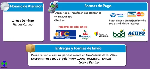 Discos Truper Nuevos