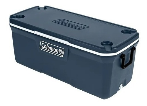 Conservadora Coleman 150qt Chest 6 Dias Frio Usa 