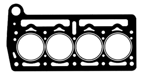 Junta Tapa Cilindro - Fiat 133-600s (comp.) - Esp. 0.80