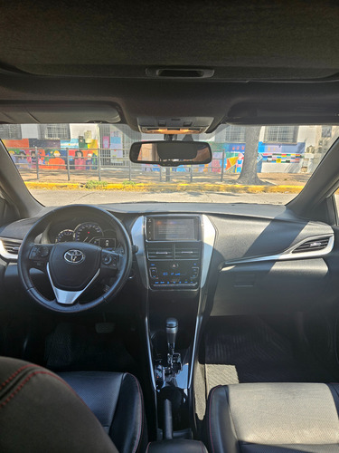 Toyota Yaris s 1.5 107cv S