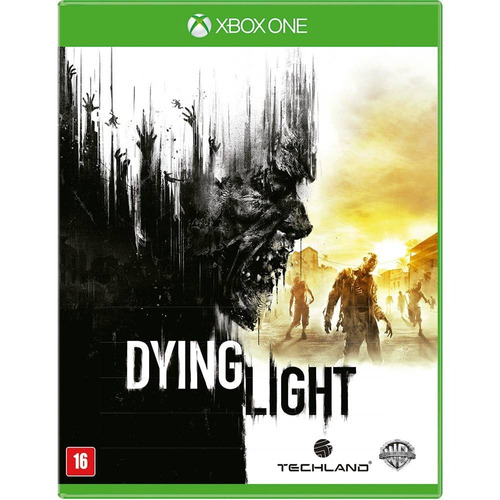 Dying Light Xbox One Midia Digital 