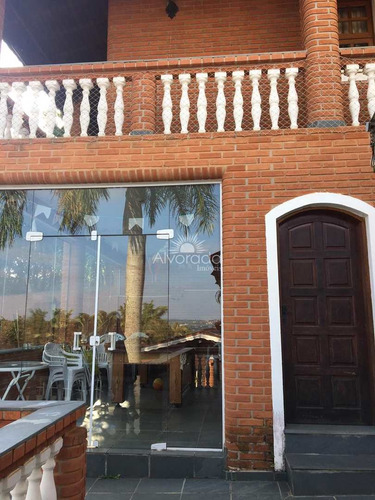 Chácara Com 5 Dorms, Terras De San Marco, Itatiba - R$ 980 Mil, Cod: Ch107 - Vch107