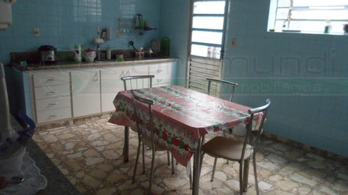 Casa Sobrado Para Venda, 5 Dormitório(s), 297.0m² - 3558